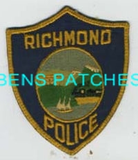 CALIFORNIA,RICHMOND POLICE 3